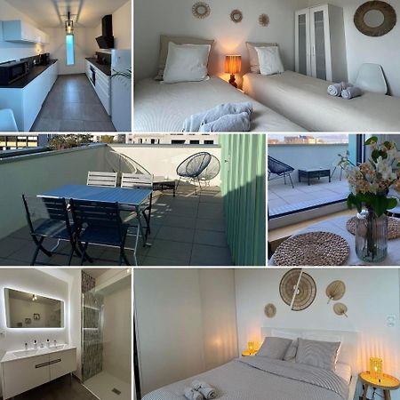 Apartamento Les Terrasses De Saint Martin Rennes Exterior foto