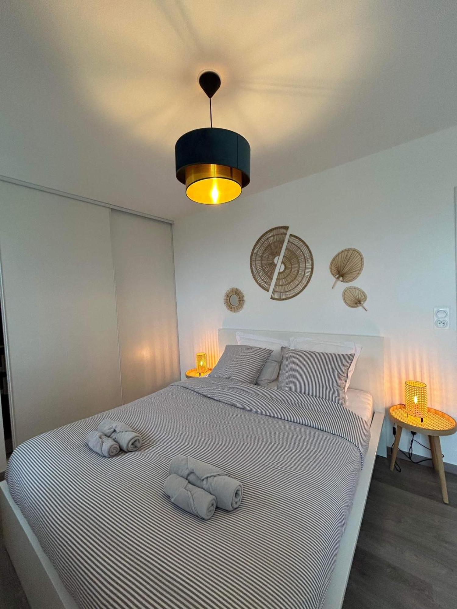 Apartamento Les Terrasses De Saint Martin Rennes Exterior foto