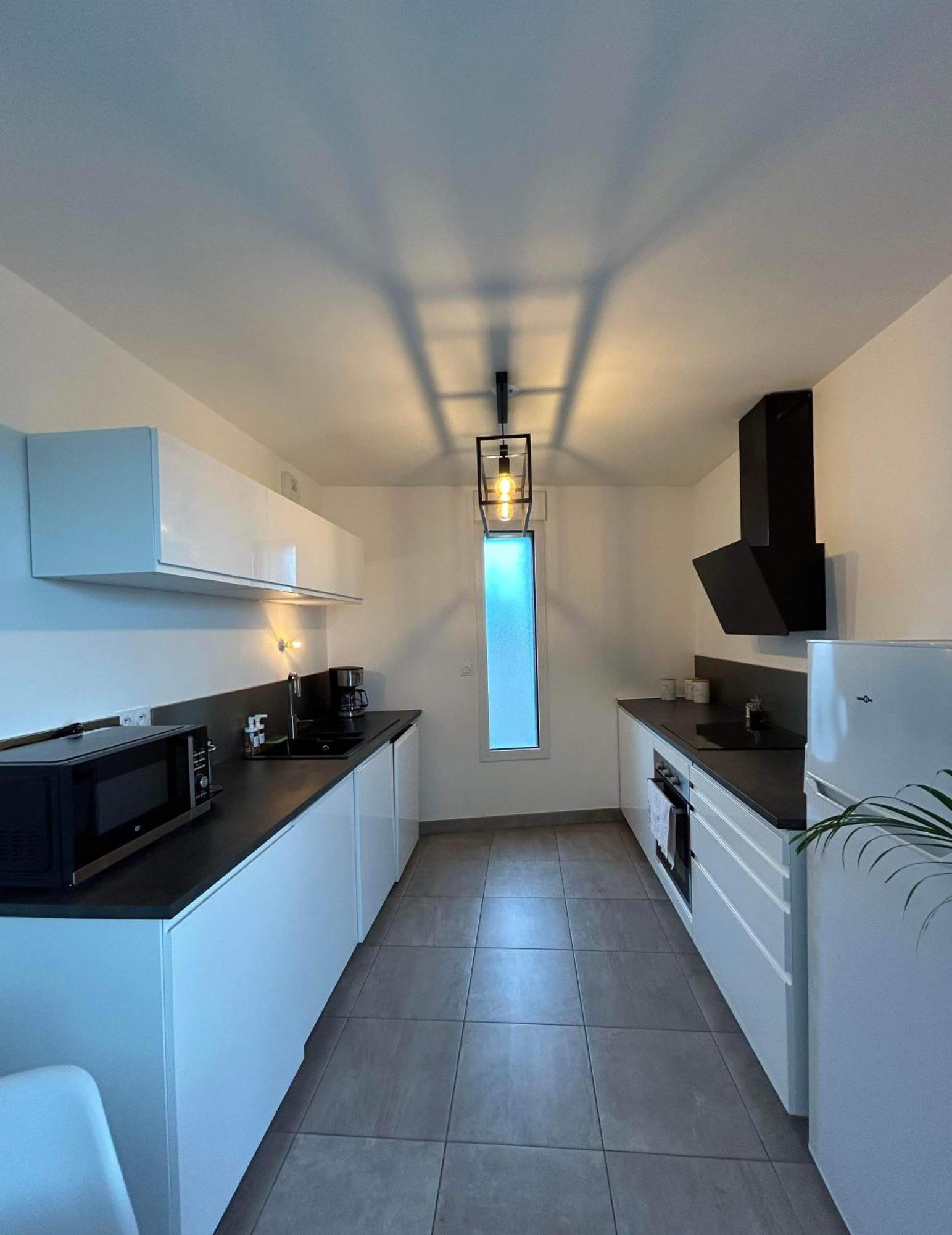 Apartamento Les Terrasses De Saint Martin Rennes Exterior foto